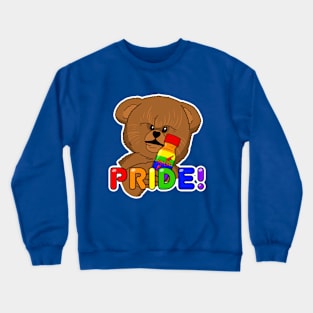 Bungle Pride Crewneck Sweatshirt